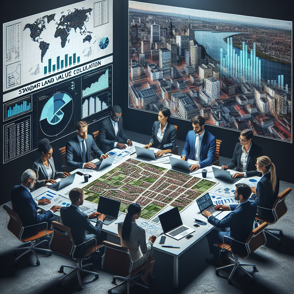 Bodenrichtwertberechnung in Hamm Allen